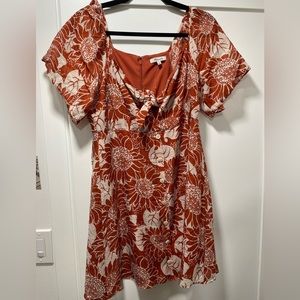 Madewell Short Sundress